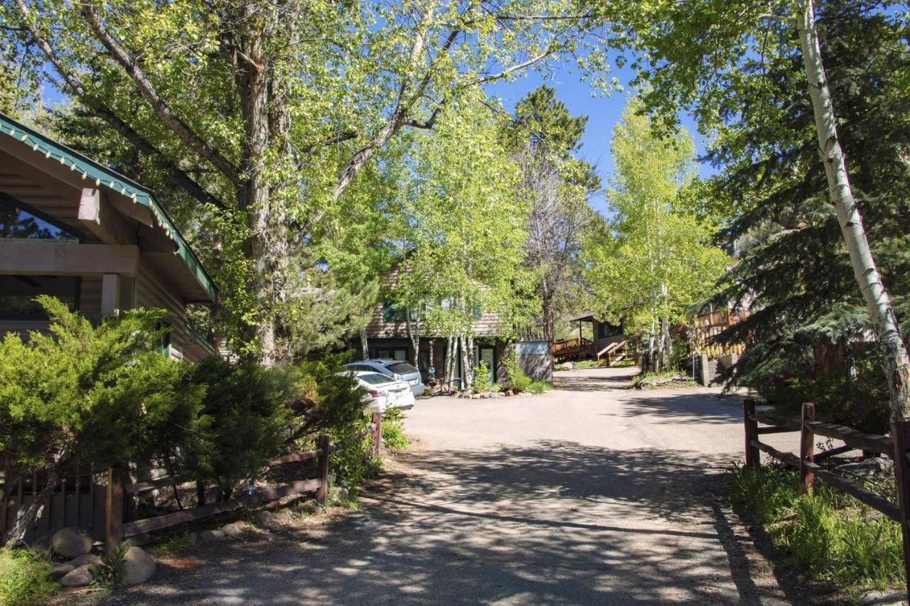 Sunnyside Knoll- 9 Cabin เอสเทสพาร์ค ภายนอก รูปภาพ