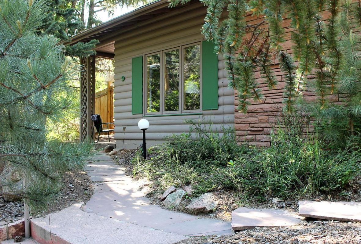 Sunnyside Knoll- 9 Cabin เอสเทสพาร์ค ภายนอก รูปภาพ