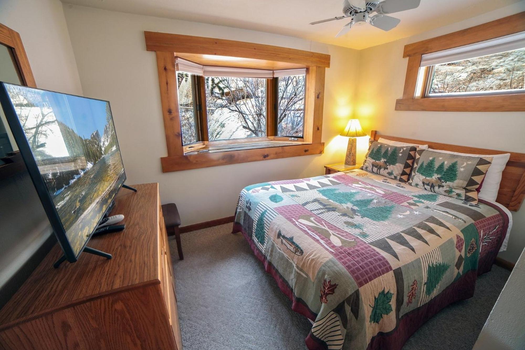 Sunnyside Knoll- 9 Cabin เอสเทสพาร์ค ภายนอก รูปภาพ